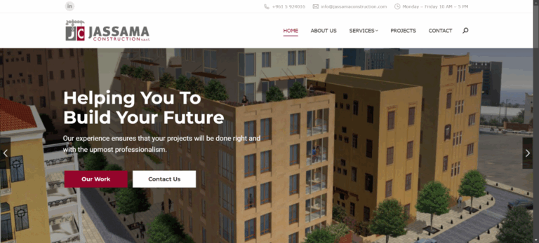 Jassama Construction