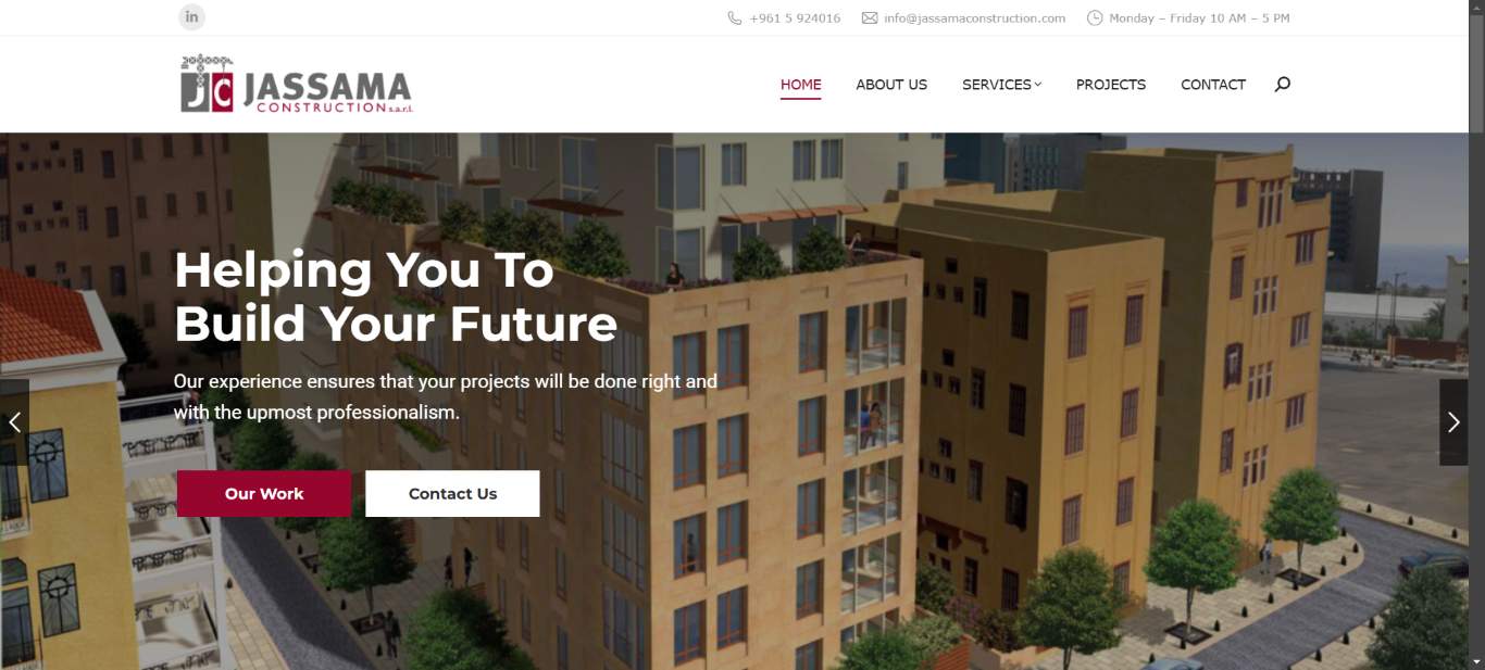 Jassama Construction