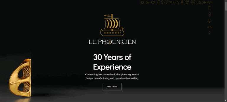 Le Phoenicien