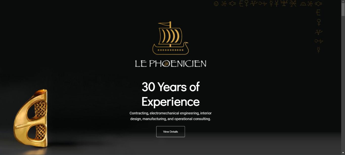 Le Phoenicien