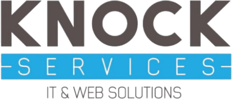 Knock logo