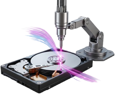 IT Solutions & Data Recovery